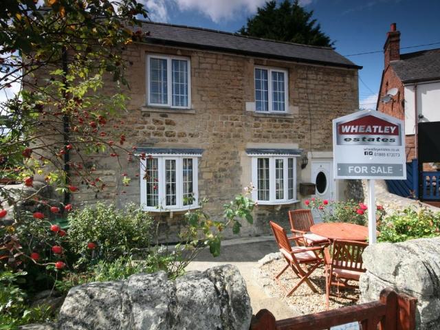 House for sale in Littleworth, Berrick Salome