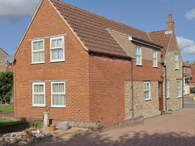 House for sale in Normanby by Spital CP, West Lindsey