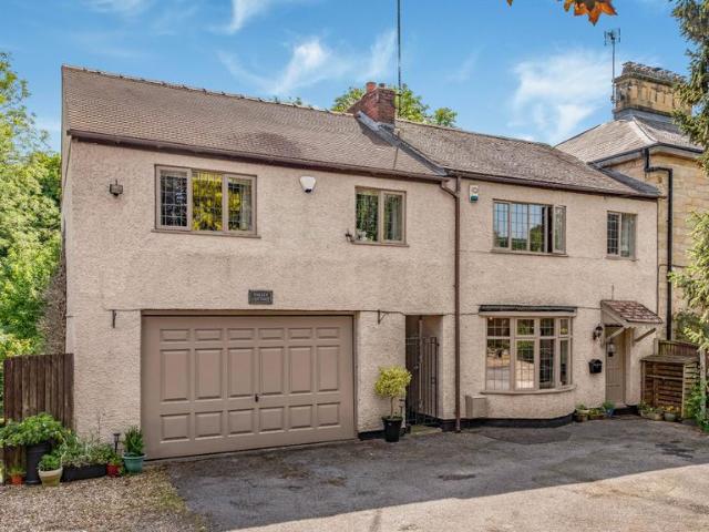 House for sale in Kedleston, East Midlands