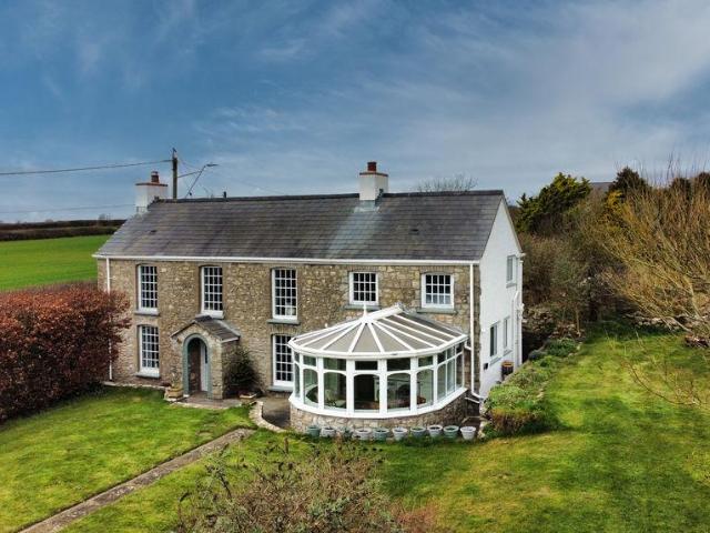House for sale in Wick, Wales