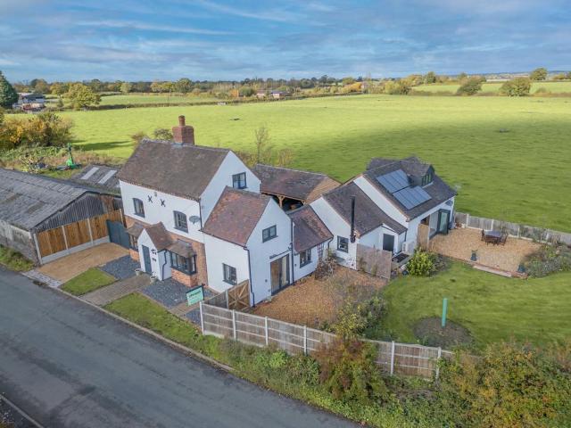 House for sale in Mavesyn Ridware, Lichfield