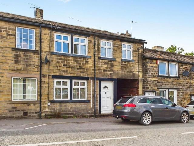 House for sale in Wilsden, West Yorkshire
