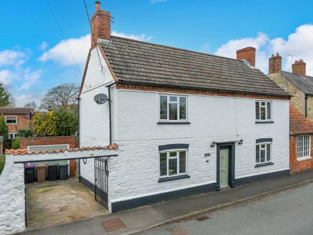 House for sale in Ashby De La Launde, Lincolnshire