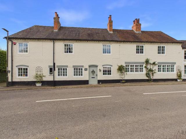 House for sale in Heathtop, South Derbyshire