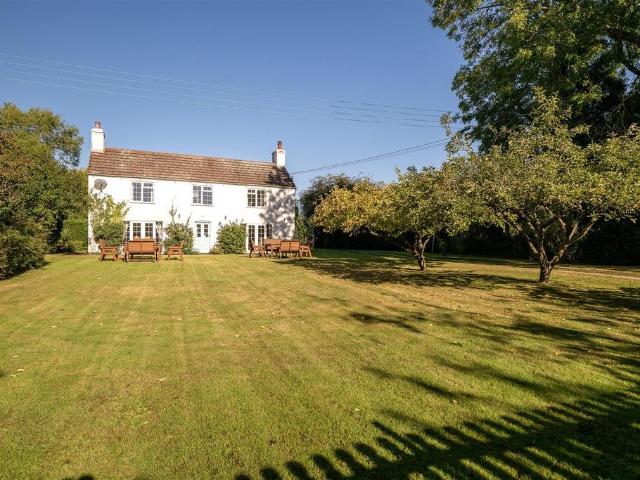 House for sale in Wickenby CP, West Lindsey