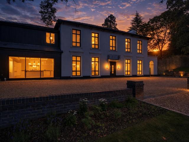 House for sale in Crucorney, Wales