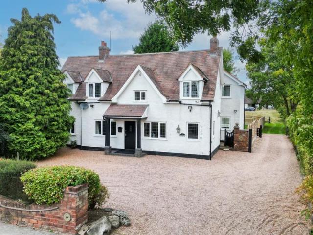 House for sale in Hardwick, Streetly