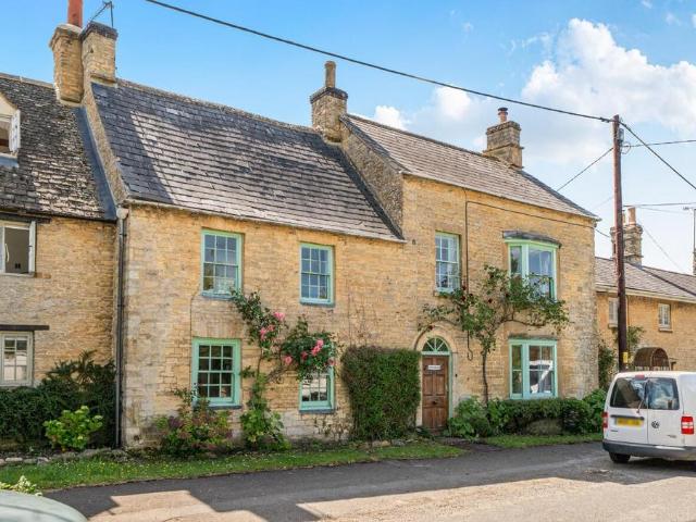 House for sale in Black Bourton, Oxfordshire