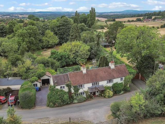 House for sale in Great Chatwell, Staffordshire