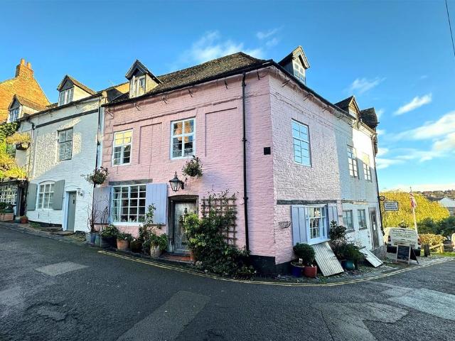 House for sale in High Town, Bridgnorth