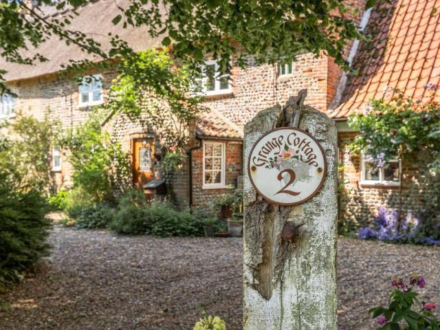 House for sale in Bacton, Comers