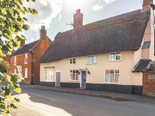 House for sale in Burgh St Peter, Norfolk