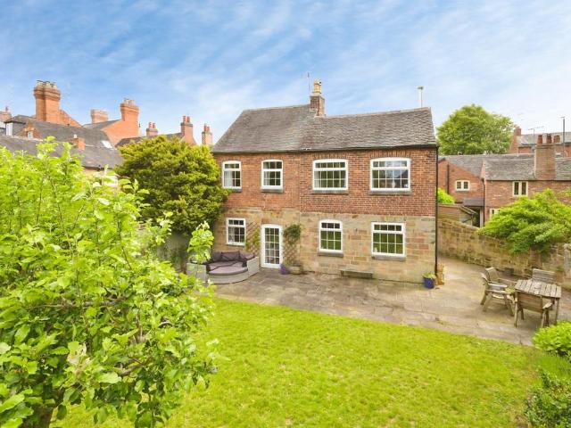 House for sale in Kedleston, East Midlands