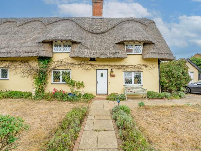 House for sale in Redgrave, Mid Suffolk