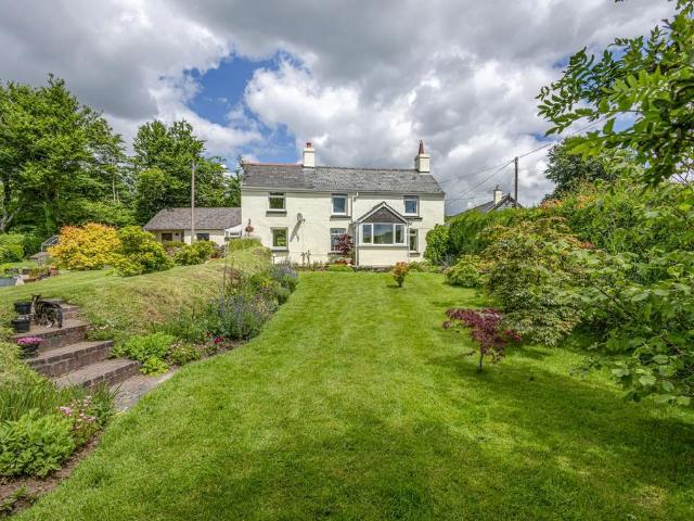 House for sale in Peter Tavy, Weir Quay