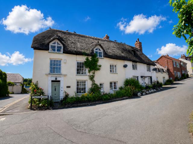 House for sale in Dawlish, Bridford