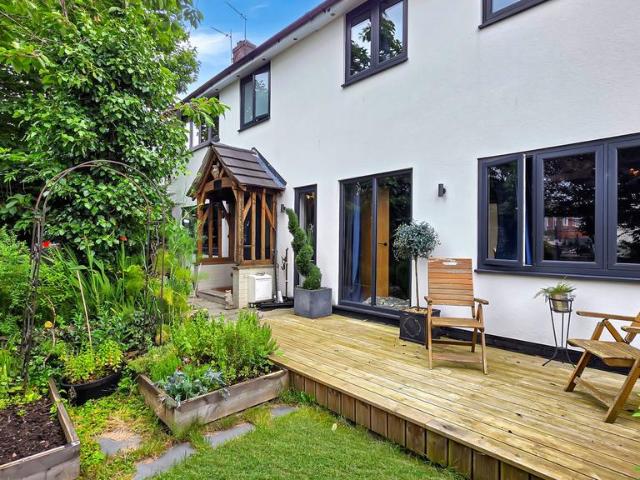 House for sale in Salford, Greater Manchester