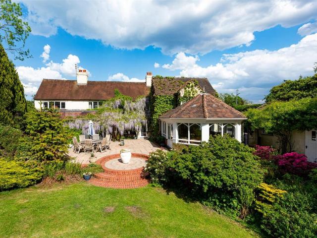 House for sale in Great Chatwell, Staffordshire