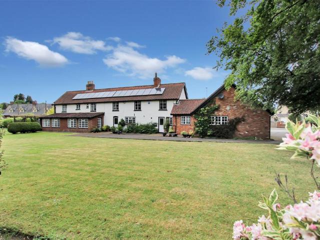 House for sale in Ingleby, Lincolnshire