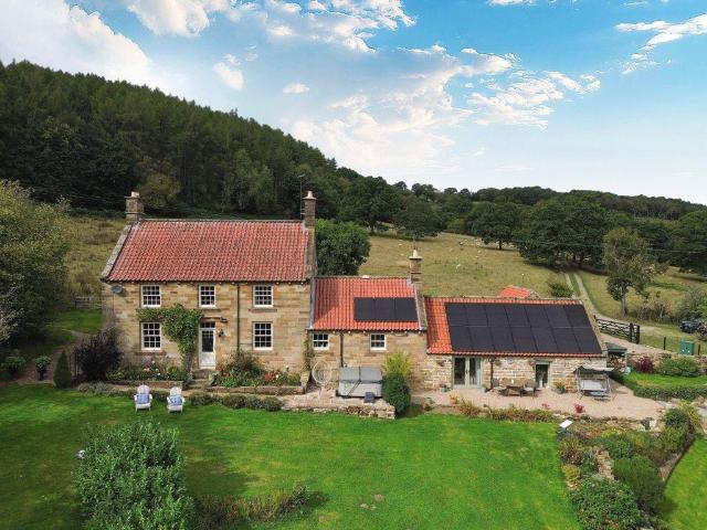 House for sale in Goathland, North Yorkshire
