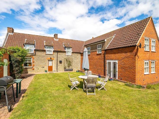 House for sale in Ingleby, Lincolnshire