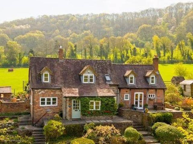 House for sale in Shropshire, England