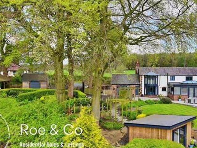 House for sale in Bare, Lancashire