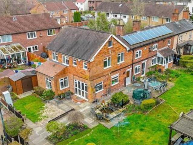 House for sale in Rednal, West Midlands
