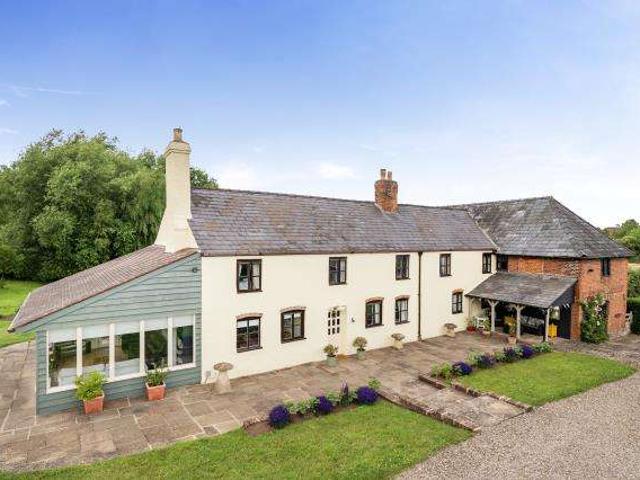 Cottage for sale in Webton, Madley