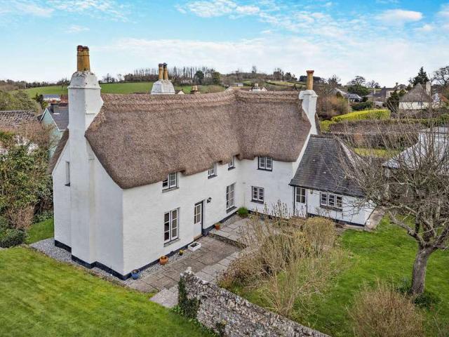 Cottage for sale in Bridford, Devon