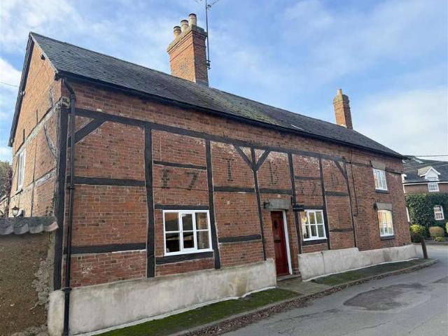 Cottage for sale in Stanford On Avon, Leicestershire