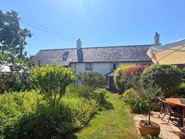 Cottage for sale in Budlake, Devon