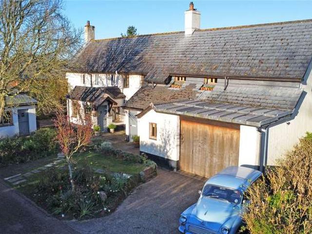 Cottage for sale in Budlake, Devon