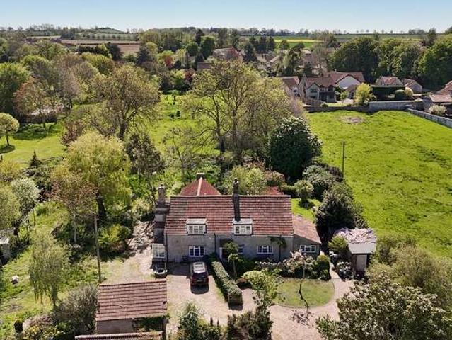 Cottage for sale in Edington, Somerset