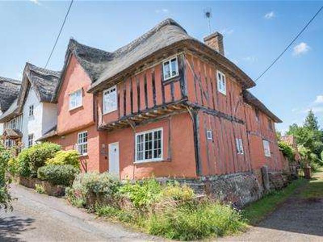Cottage for sale in Chelmondiston, Suffolk