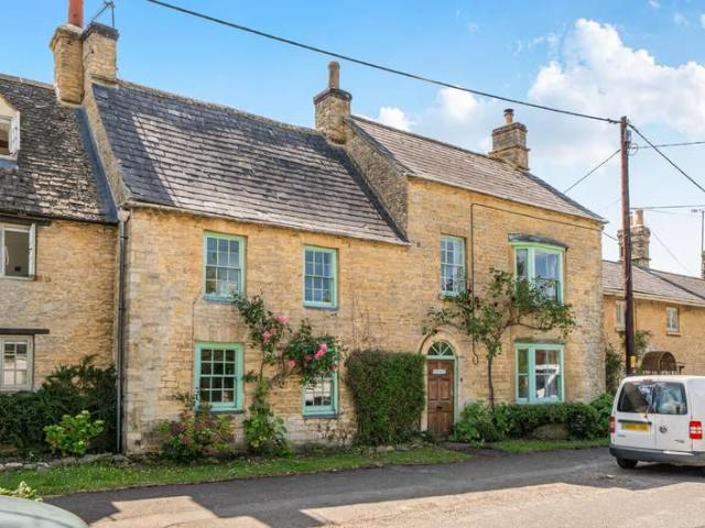 Cottage for sale in Black Bourton, Oxfordshire