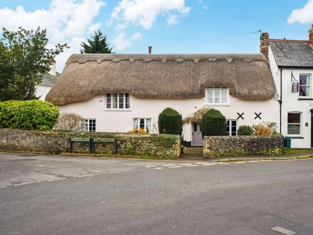 Cottage for sale in Bridford, Devon
