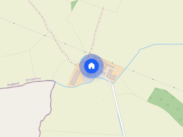 House for rent in Shropshire