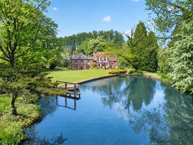 House for sale in Cuxham, South Oxfordshire