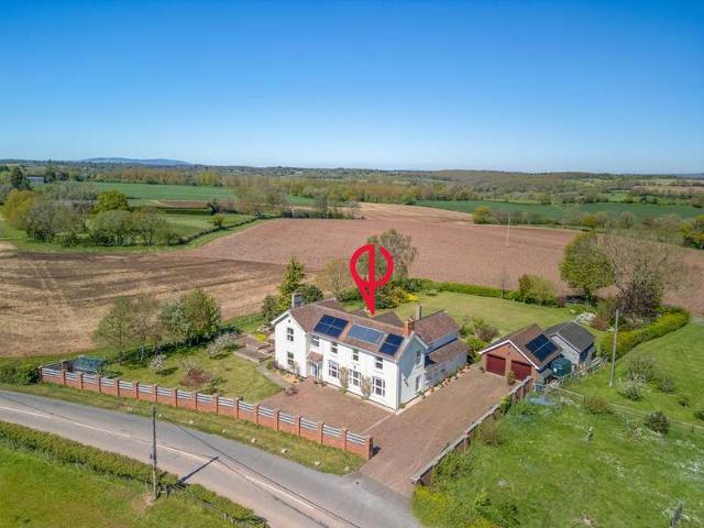 House for sale in Rushock, Worcestershire
