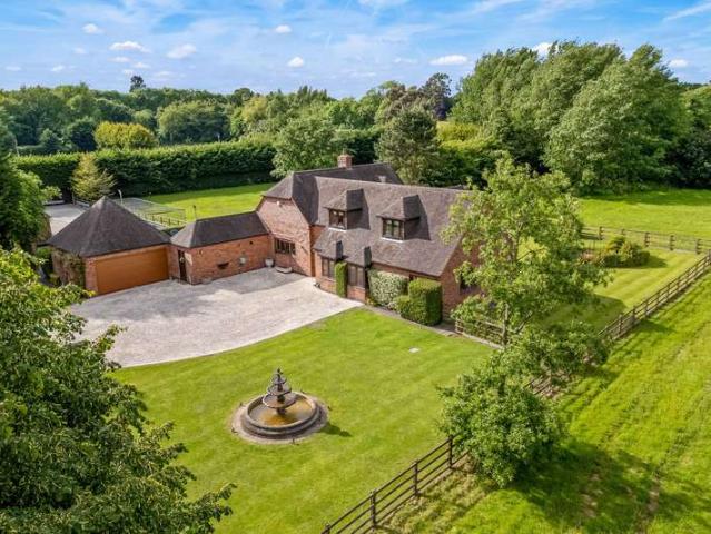 House for sale in Shrewley, Green Close