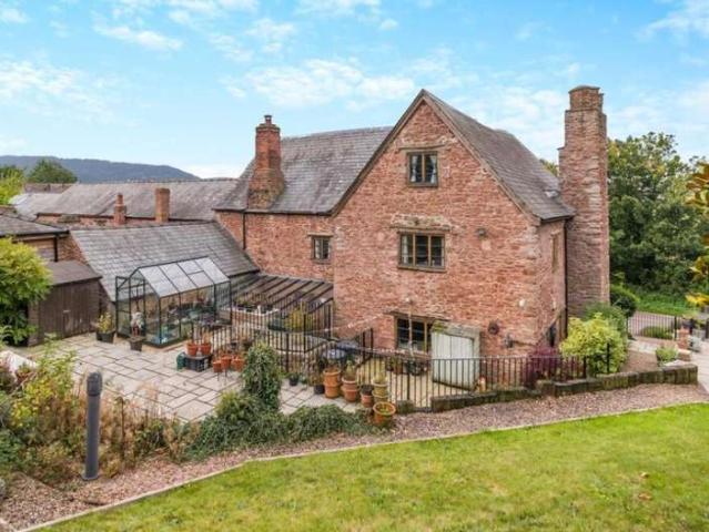 House for rent in Aston Crews