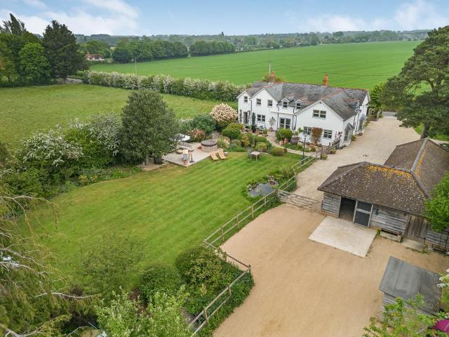 House for sale in Berrick Salome, Oxfordshire