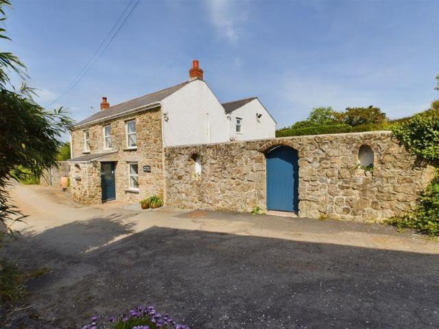 House for sale in Roseworthy, Cornwall