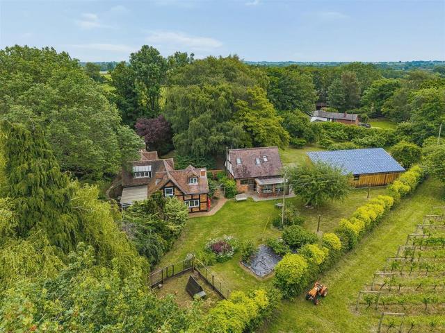 House for sale in Loppington, Shropshire