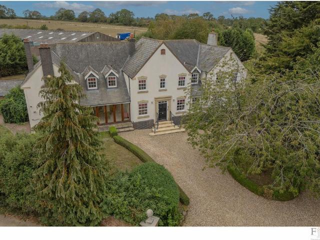 House for sale in Stanford On Avon, Leicestershire
