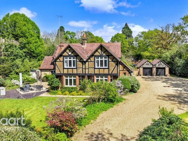 House for sale in Bolton Low Houses, Hampshire