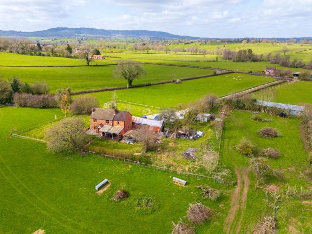 House for sale in Farlow, Shropshire