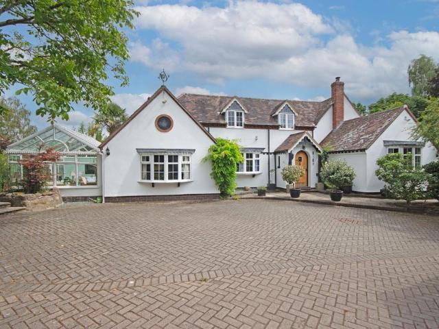 House for sale in Hadley, Wychavon