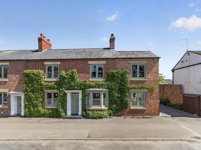 House for sale in Welford, Northamptonshire